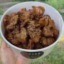 시골통닭&닭강정 | [창동역 치킨 배달 포장 후기] 도봉구 닭강정 맛집 '북촌통닭' - 닭강정 1KG 후기