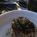 우물집막국수