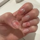 안산고잔동네일샵추천 네일바이썸 후기 내돈내산