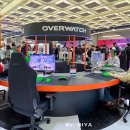 11650-17-146-4 | 판교 현대백화점 놀거리 오버워치 팝업스토어 신규캐릭터 디지털 체험 판교역 놀거리