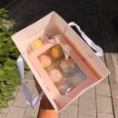 송이커피숍 | [일산 화과자] 예뻐서 기절..💘 맛보고 감동한 '도아화과자'선물 치트키 솔직후기