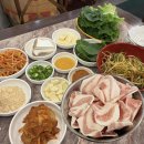 순천조례초등학교 | 순천 현지인 맛집 옛날삼겹살 냉삼 비빔소면 내돈내산 후기