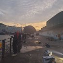 출근전 30분 짬낚시 바다낚시후기 부산 삼치 핫 포인트