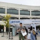 현대아울렛 남양주 아이더 스페셜 팝업스토어 방문 후기, 쿨리츠 소재와 즐길거리