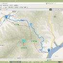 호명호수 자전거 길 지도! (상천역--- 호명호수--- 북한강변 길) 이미지