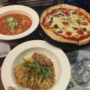숙대입구 화덕피자 오일 파스타 알리오올리오 맛집 │ 나폴리키친