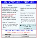 공무원연금 정지제도(일부정지,전액정지) 이미지