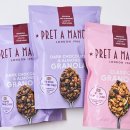 PRET A MANGER 프레타망제 그래놀라 클래식 초콜렛 내돈내산 후기 (feat. 홈플러스 구입)