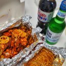 마산맛집] 경남대치킨 마라락 후기 ,꾸브라꼬숯불두마리치킨 경남대점