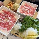 지에스25삼덕중앙점 | [안양 샤브샤브] 샤브올데이 안양삼덕공원점 무한리필 주말 후기