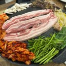 더덕솥뚜껑삼겹살 가산점 이미지