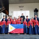 온새미학교, 2015년도 부산국제합창제 청소년 부분 대상 Baao Children and Youth Choir (Philippines) 공연 1,2,3 부 이미지