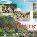 위키미키 Weki Meki Digital Single ＜CoinciDestiny＞ Coming Soon Poster 이미지