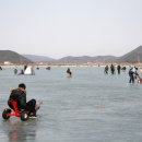 분오리 저수지 이미지