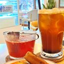 문정근린공영주차장 | 문정역카페 리와리커피 방문 후기 크리스마스선물세트 추천