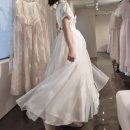 [2부/연회장 드레스] &#34;케이드레스 오브 백색지&#34; 한복 드레스 피팅 및 대여 후기