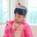 4살 5살 여자아이 드레스 선물 추천, 리얼 풍성한 제이월드 오로라 롱 핑크드레스