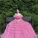 [흥미돋] 촬영하는데 잠옷 입고 온 김소현 이미지