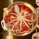 낙곱연대 | [사당역 불낙전골 - 꿈꾸는포차] 낙지가 통으로 올라간 존맛탱 불낙전골! 솔직후기