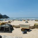 다대포해수욕장 이미지