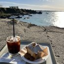 자전거쉼터화장실 | 애월 해안도로 자전거 코스 완주! 공항 출발 Day1 노면·카페·숙소 총정리