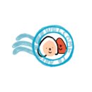 수채화와 여행스케치 이미지