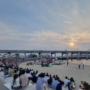반포한강공원-33 (옥외) | 2025년 반포한강공원 차없는 잠수교 뚜벅뚜벅 축제 다녀온 후기