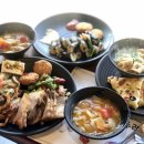 새참수레반찬 이미지