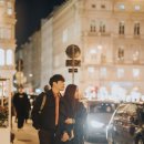 비엔나 | 오스트리아 여행 추천, 비엔나 야경 스냅 촬영 후기