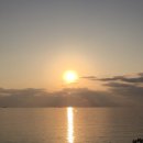 해넘이바다 이미지