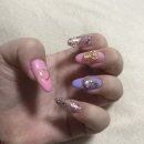 라푼젤네일