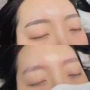 누벨마리에 | [눈썹문신후기]왕십리 눈썹문신 잘하는 곳 "누벨마리속눈썹"