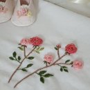 생활자수와 손뜨개 이미지