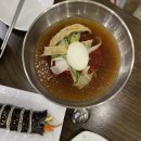 [여수 냉면맛집, 면승지 솔직후기] 내돈내산! 여수 학동 가성비 끝판왕 냉면·김밥 맛집🍜🍙