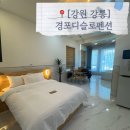 세븐일레븐 강릉교항점 | [강릉/경포디슬로펜션] 완벽한 휴식, 모든 것이 완벽했던 경포디슬로펜션 내돈내산 후기