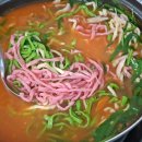 삼색장칼국수