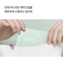 수정 | 셀리맥스 수정화장패드 후기 여행용 메이크업 수정 추천