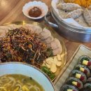 더맛있는김밥칼국수