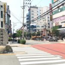 학장목화아파트 앞 이미지