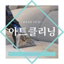 이진캐스빌블루 1차 앞1 | 대구 소파, 매트리스 청소 전문 아트클리닝 대구점 이진캐스빌 아쿠아 소파,매트리스 케어 후기