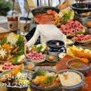 카츠 고릴라 | 포천 대진대 맛집, 가족 외식으로 딱! 카츠고릴라 스키야키·냉모밀·모둠카츠 후기