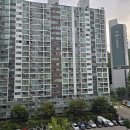 신명아파트 앞 | 수원 영통 포레스트 아파트 베란다 곰팡이제거 후기