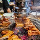 강촌 숯불 닭갈비 이미지