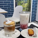 수제카페디저트 | 당진 수제 디저트 카페 유월애 후기 │ 감성 인테리어 + 딸기라떼 맛집