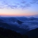 청옥산깨비마을 야영장 이미지