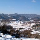 회인중학교 이미지