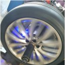 T1 모터스 | 청주타이어센터 제네시스 타이어 마모로 인한 넥센 AST1 장착 방문기