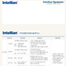 인텔리안테크놀로지스 채용 / 인텔리안테크놀로지스 인텔리안시스템즈 2010년 신입공개 채용 (병역특례포함) (~7/21) 이미지