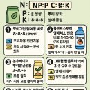 토마토 등 식물용 NPK별 비료 제품 추천 리스트 – 홈가드너용 TOP5