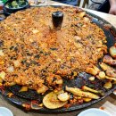 오동통솥뚜껑생삼겹살